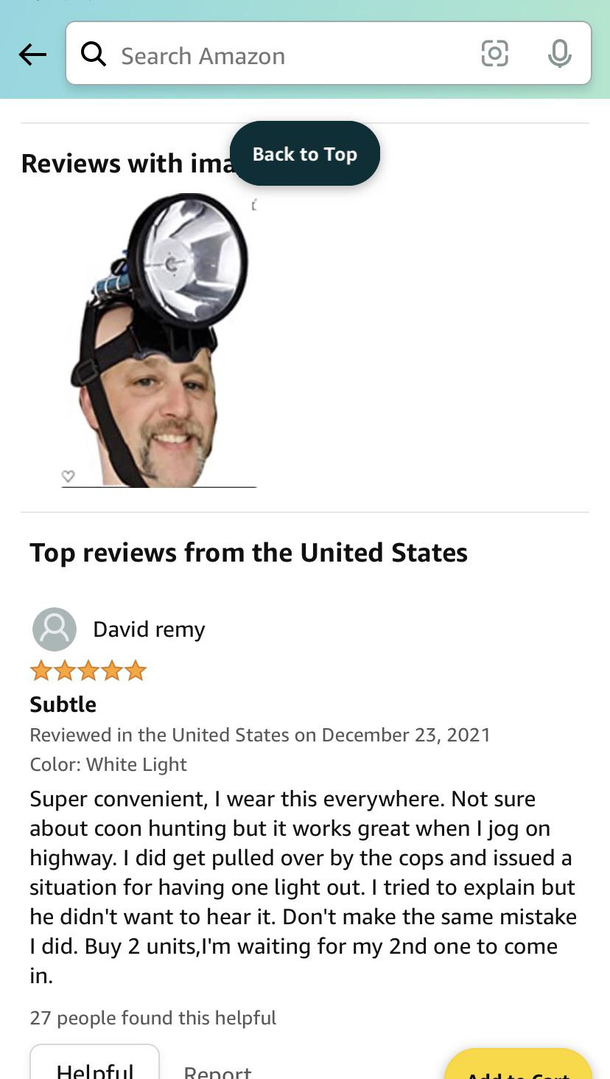 Products we recommend