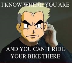 Professor Oak