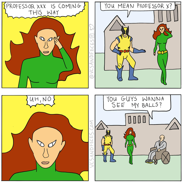 Professor XXX 
