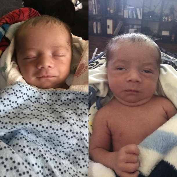 Profile pic vs pic youre tagged in