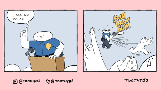 Progressive Cop 