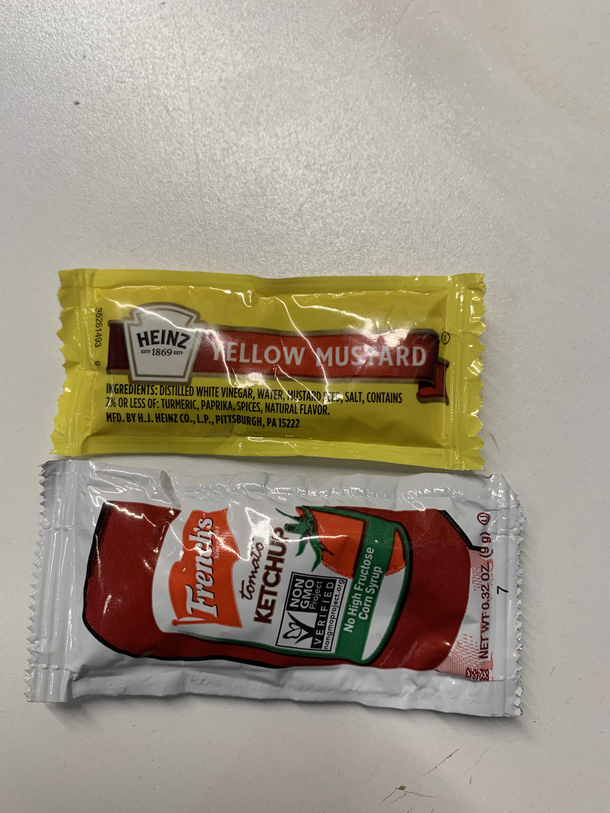 Proof we have now switched into an inferior parallel universe