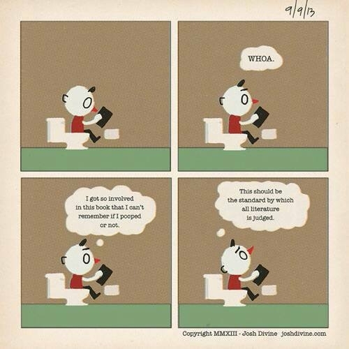 Proper way to rate a book