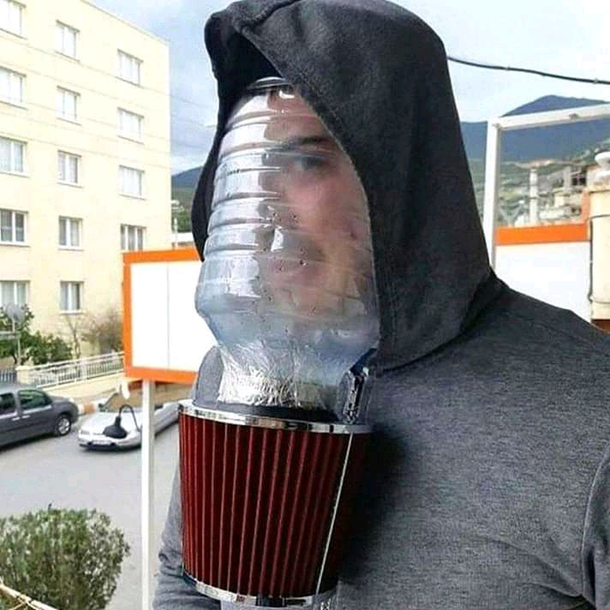Protection mode activated