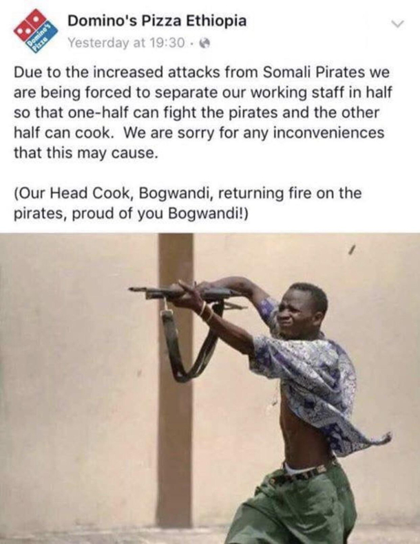 Proud of you Bogwa
