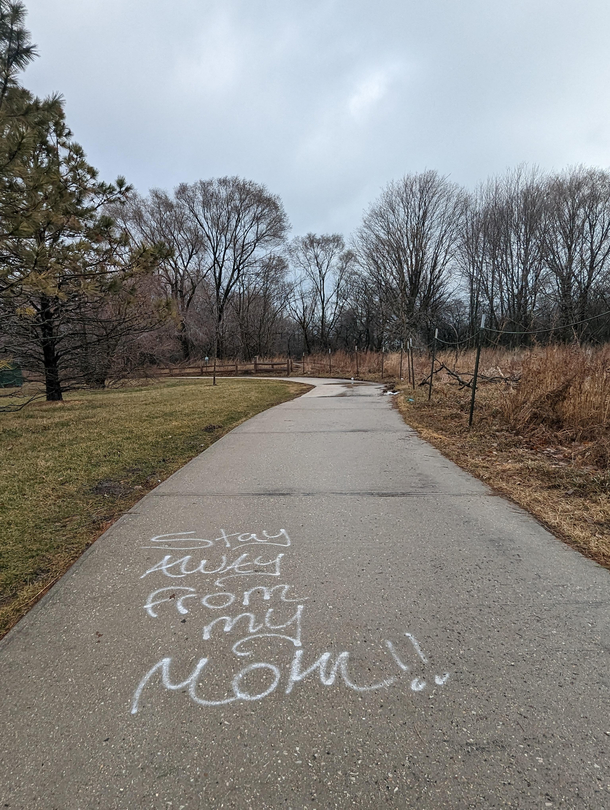 PSA at the Park