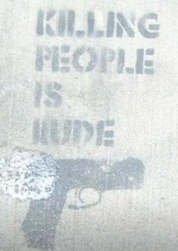 PSA from the sidewalk on Michigan Ave Chicago