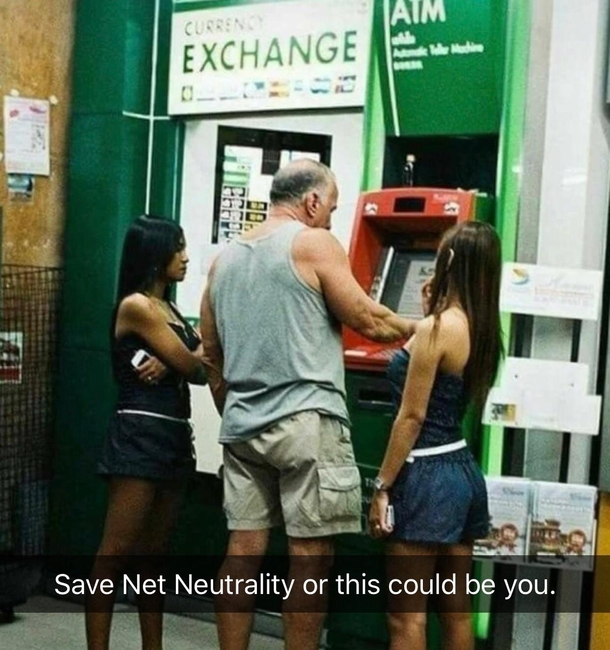 PSA - There will be consequences