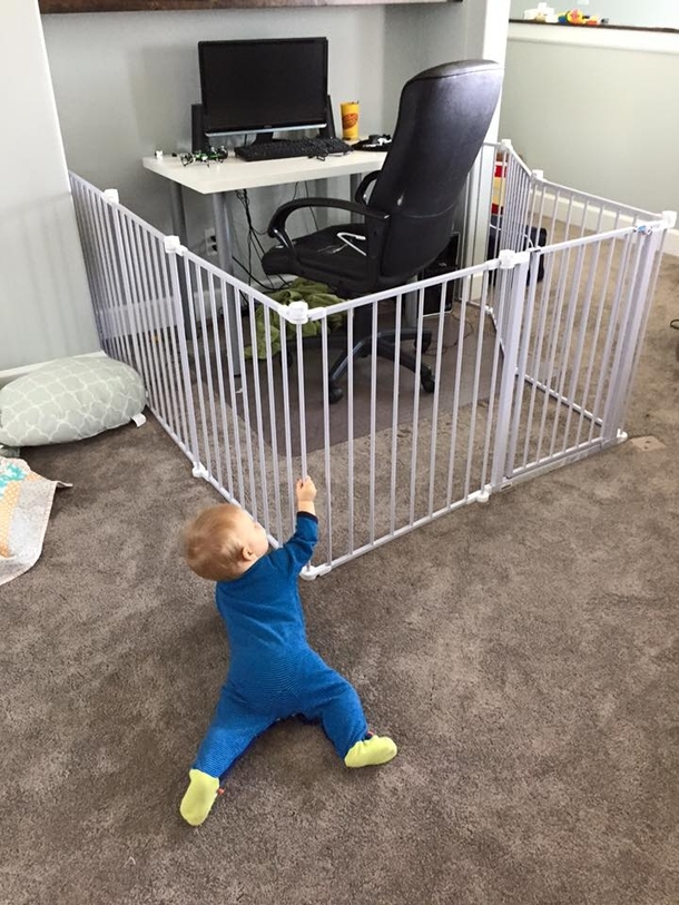 PsBattle Adult play pen
