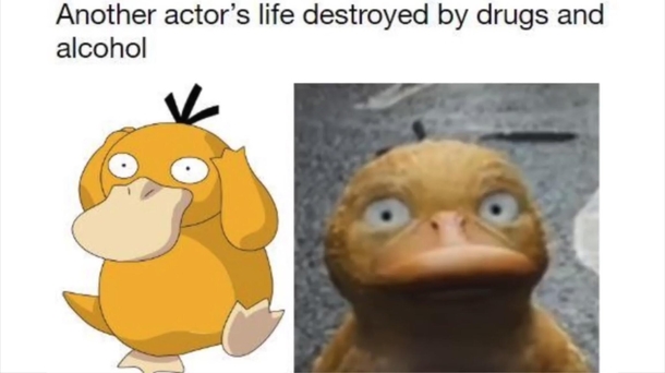 Psyduck Why