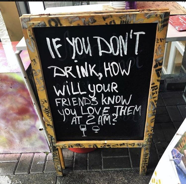 Pub of truth