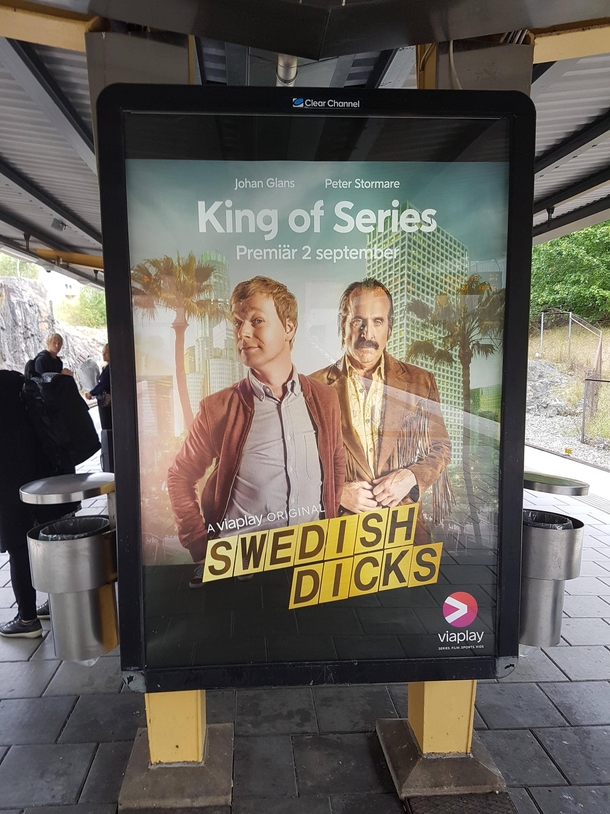 Public advertising in Sweden