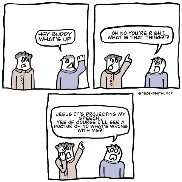 Public speaking