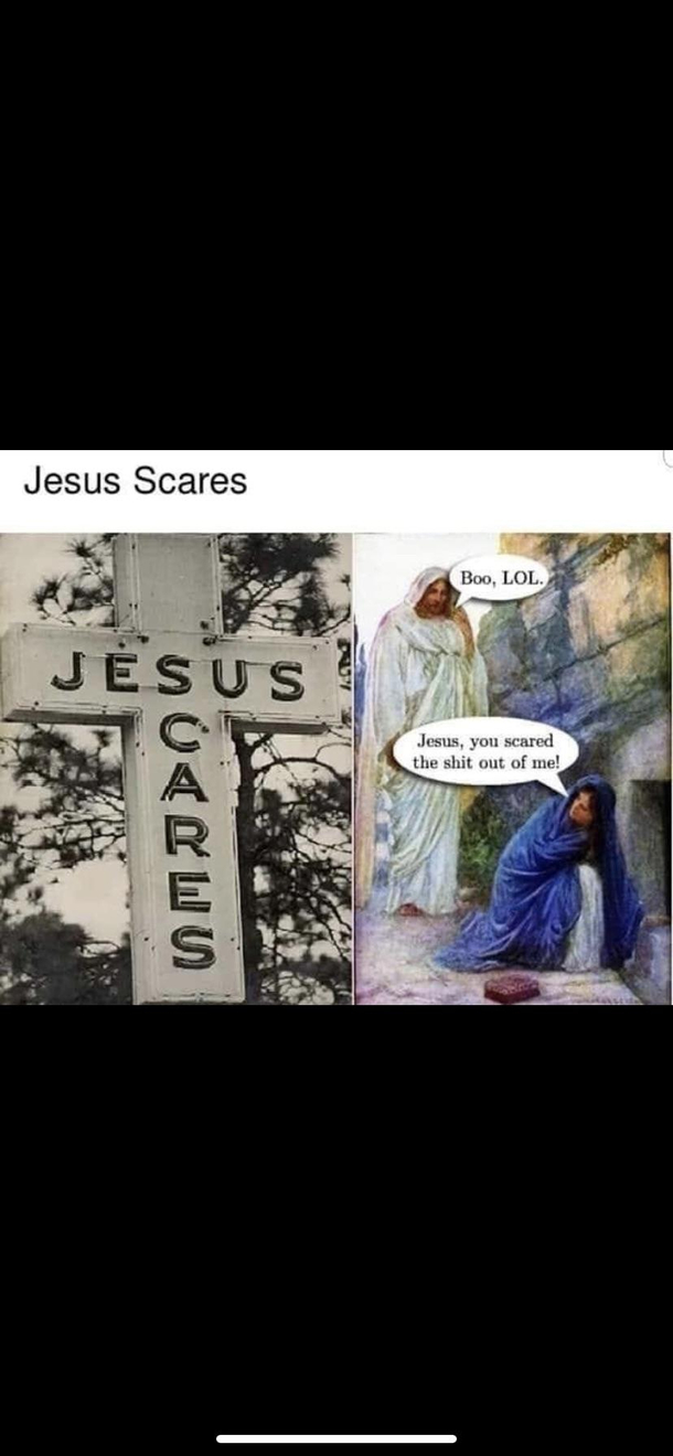 Pulled a sneaky on ya