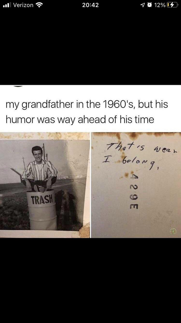 Pulled this from my profile