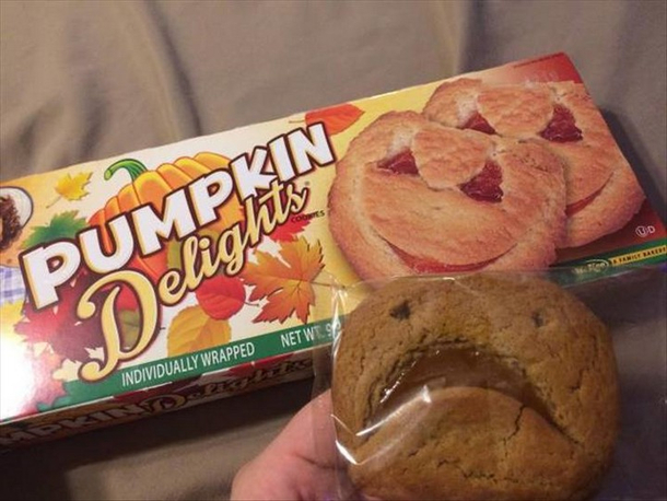 Pumpkin Defeated