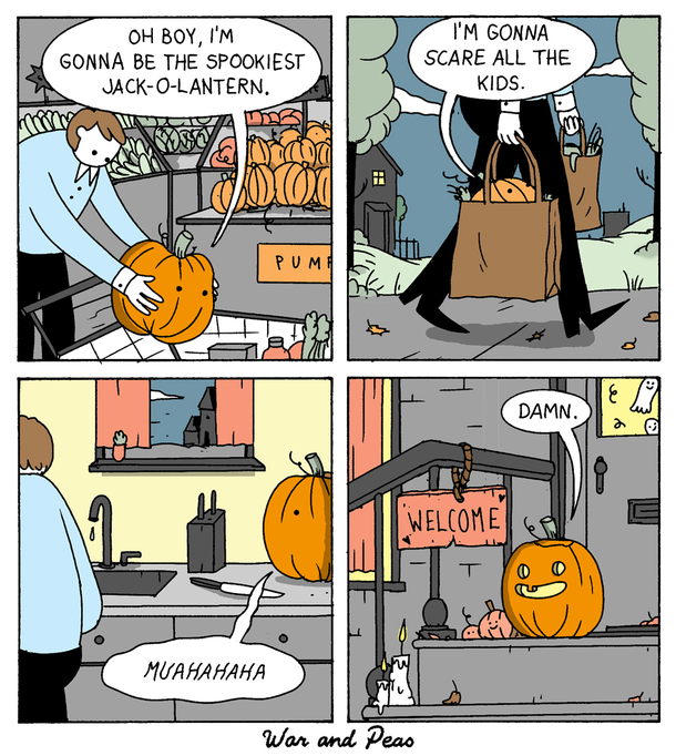 Pumpkin Dreams