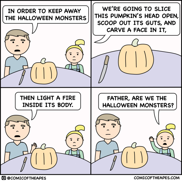 Pumpkin life