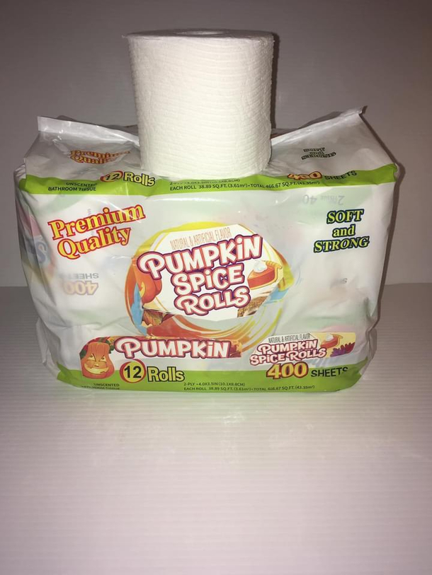 Pumpkin Spice 