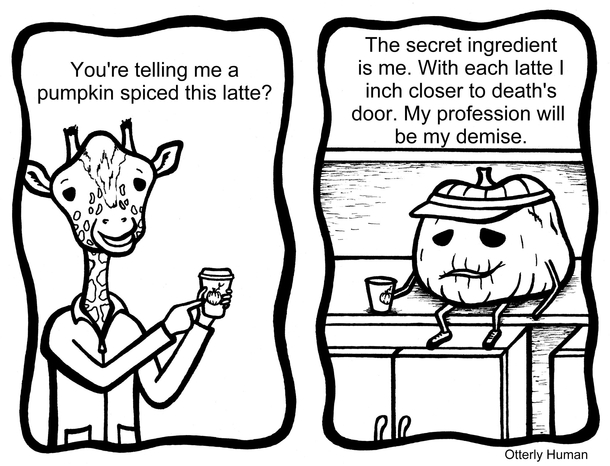 Pumpkin Spice 