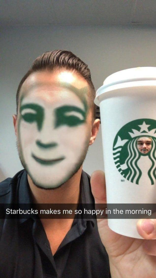 Pumpkin spice latte will change you
