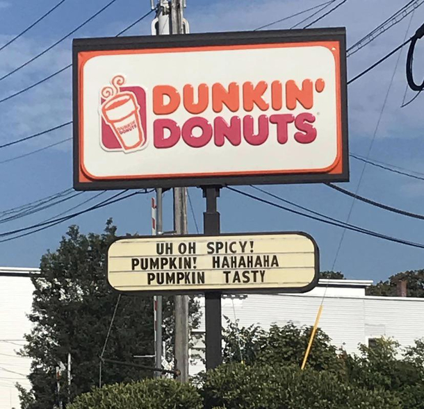 Pumpkin tasty