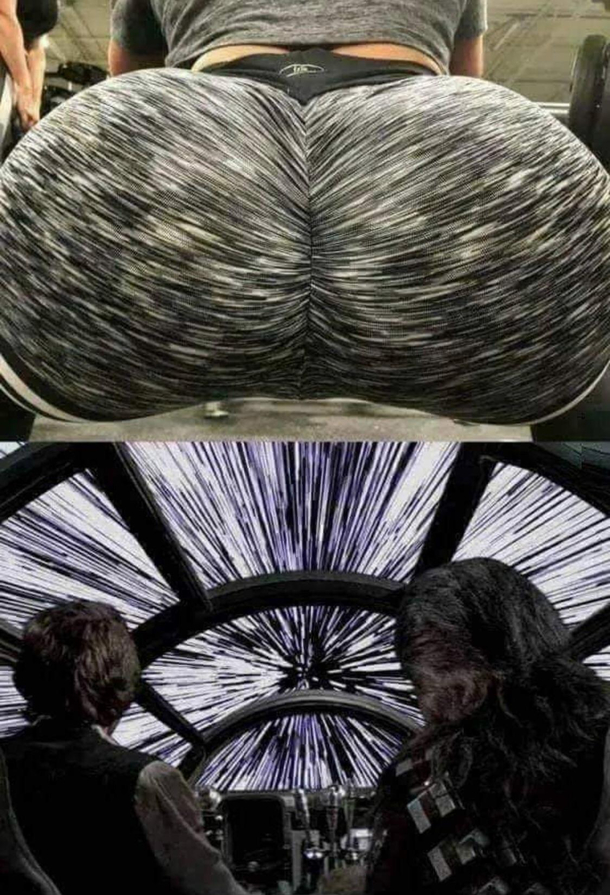 Punch it chewy