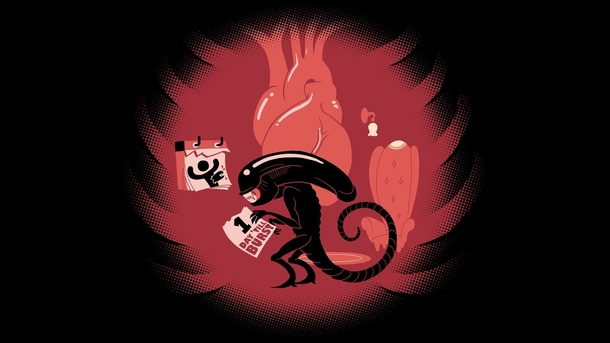 Punctual Alien