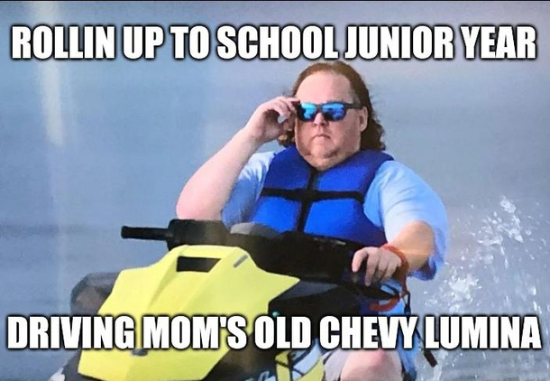 Pure badass