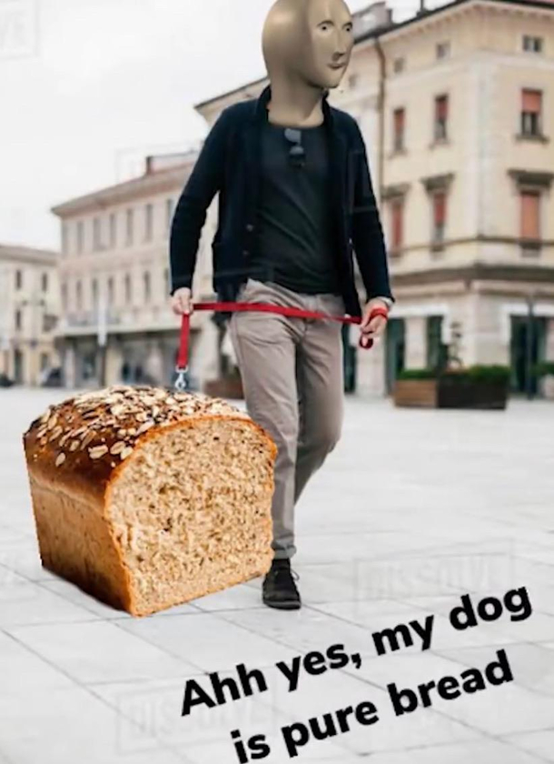 Pure Bread