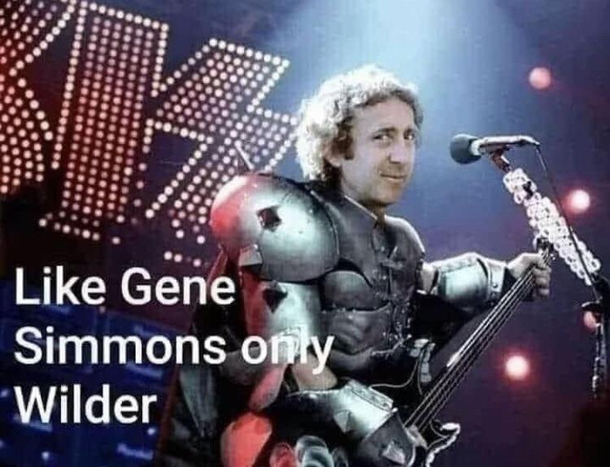Pure imagination