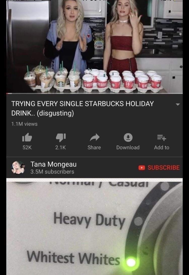 Purest whites