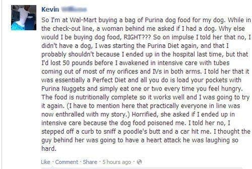 Purina Dog Food Diet