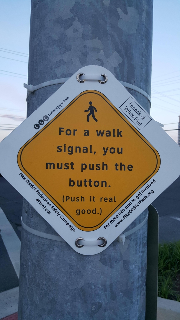 Push it reallllll good