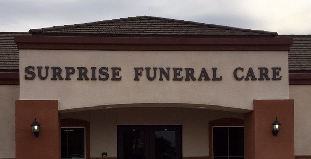 Putting the Fun in Funeral
