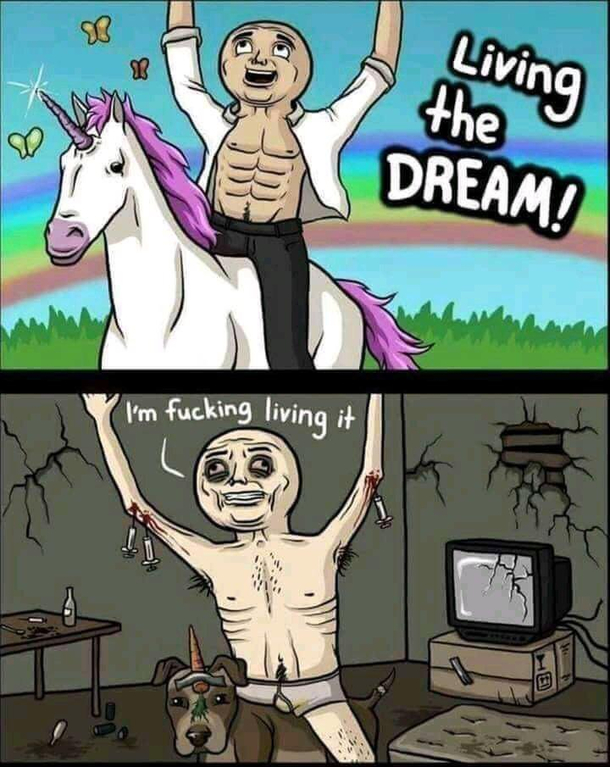 Quarantine isolation Instagram posts vs reality