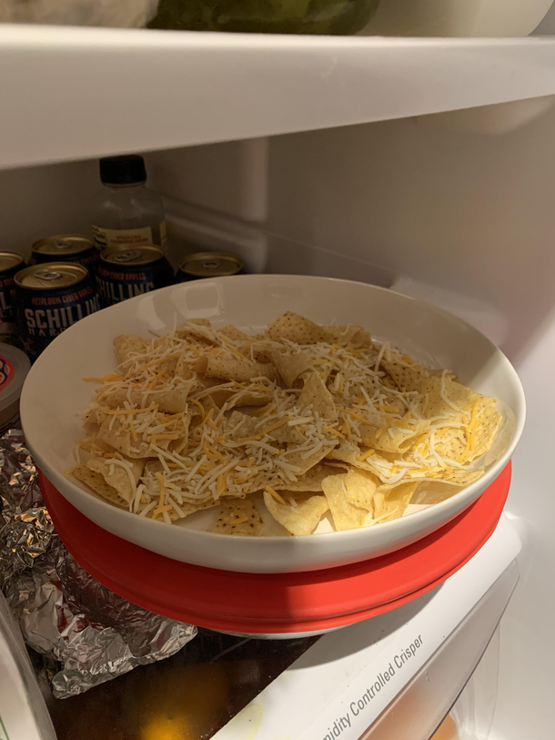 Quarantine meal prep