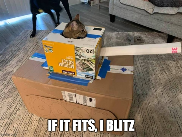 Quarantine  Packages 