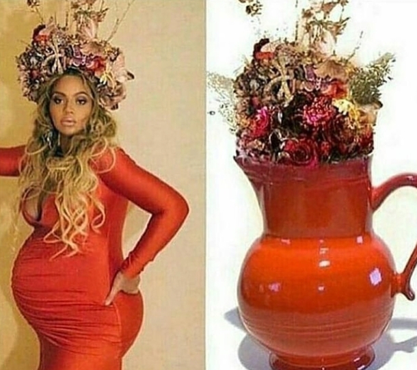 Queen B Doppleganger