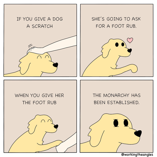 Queen OC