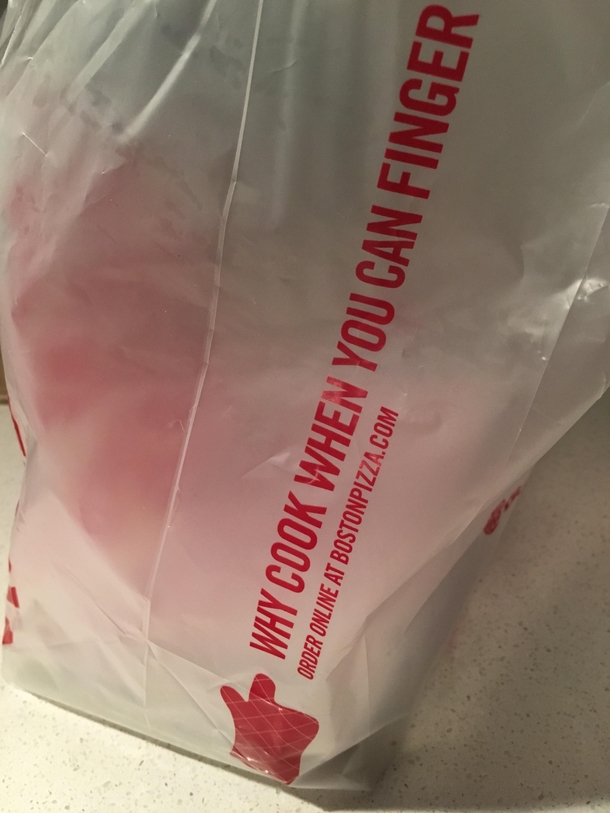 Questionable Fast Food Slogan