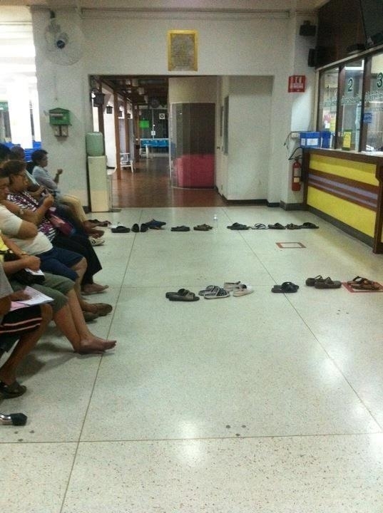 Queue Thai level