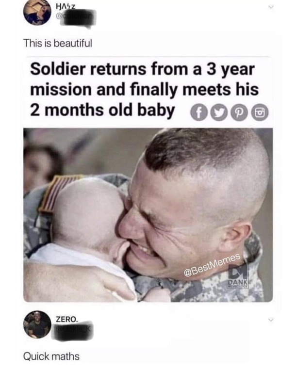 Quick maths