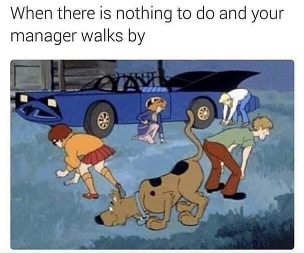 Quick pick up the dust