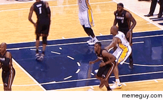 Quick Summary of the Pacers v Heat series