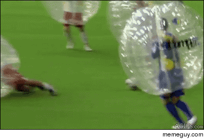 Quite possibly the greatest sport ever