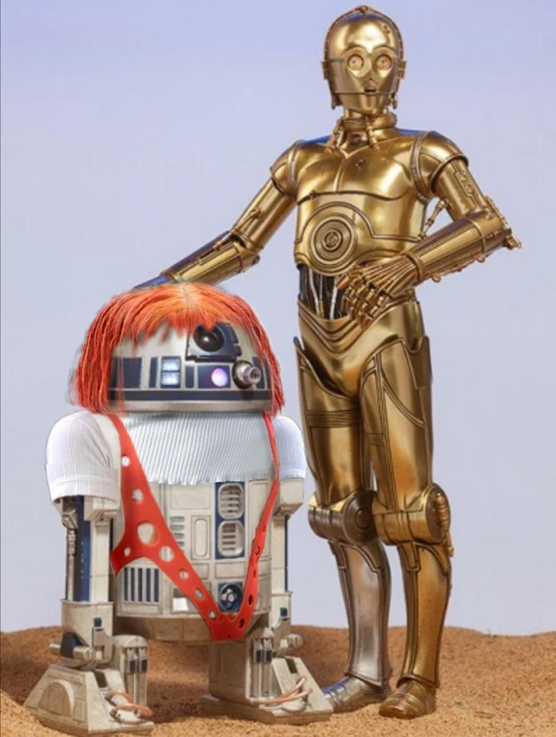 R Leeloo