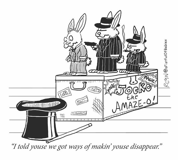 Rabbits 