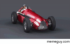 Race car evolution