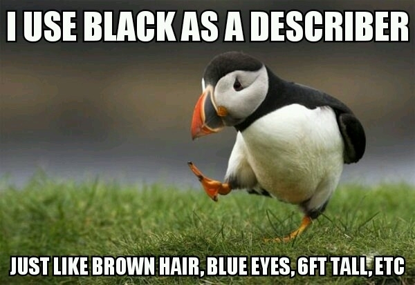 Racism isnt about ignoring differences